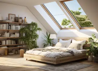 Aménagement chambre sous combles : astuces pour espaces bas – Conseils pratiques