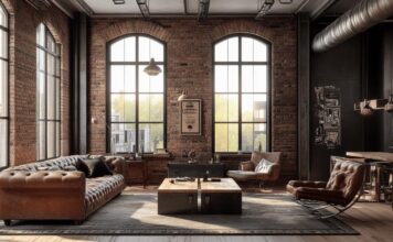 Découvrez l’élégance du style industriel avec des meubles en bois massif