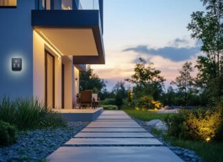 Améliorez la sécurité de votre maison avec un détecteur de mouvement extérieur pour système d’alarme