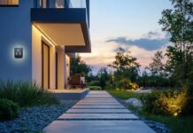 Améliorez la sécurité de votre maison avec un détecteur de mouvement extérieur pour système d’alarme