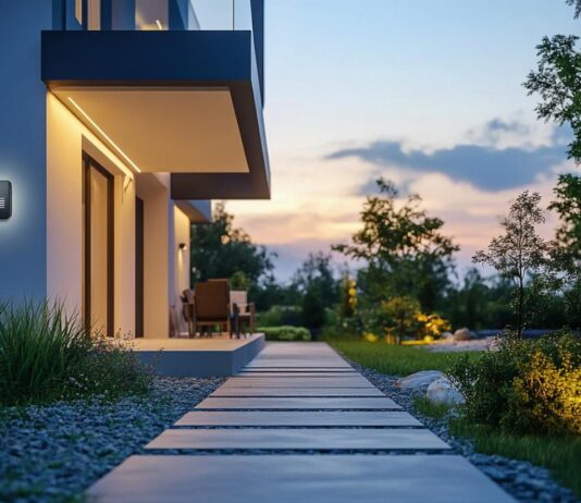 Améliorez la sécurité de votre maison avec un détecteur de mouvement extérieur pour système d’alarme