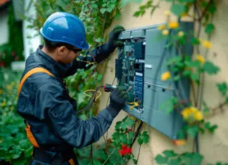 Comment choisir et installer un tableau électrique étanche pour son extérieur ?
