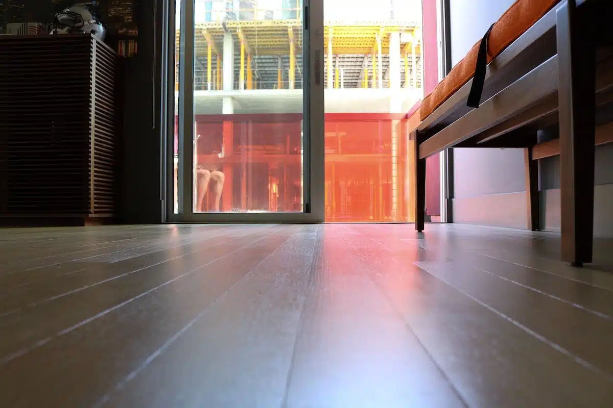 plancher chauffant