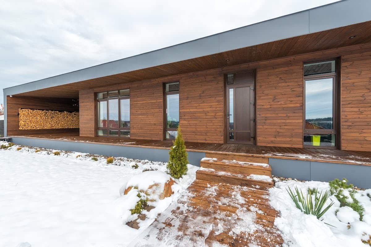 maison scandinave