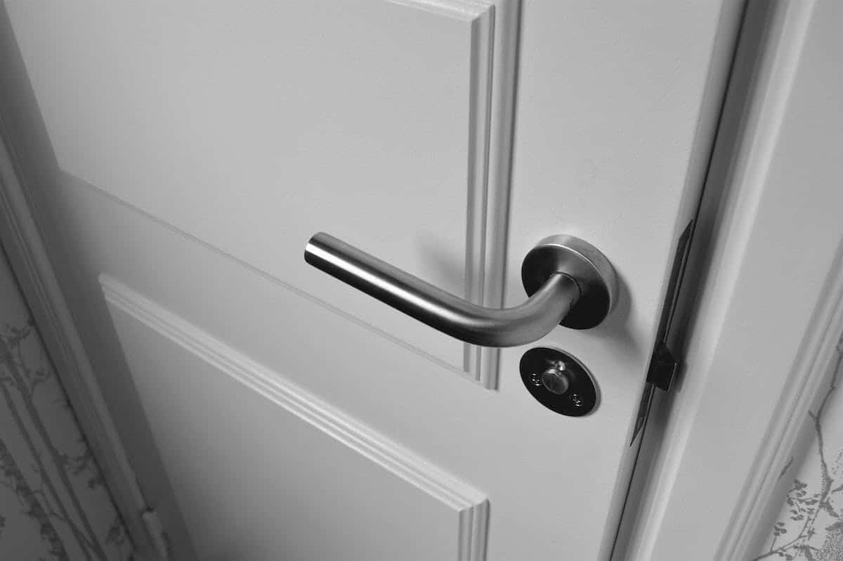 porte aluminium