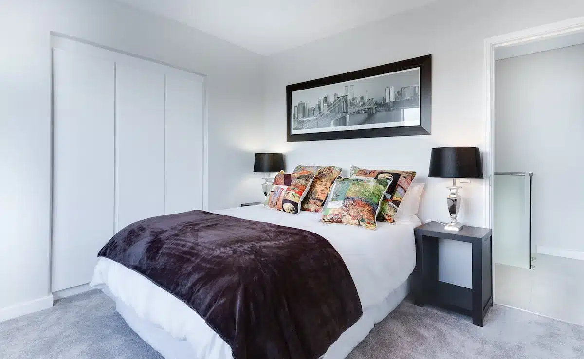 chambre  sommeil