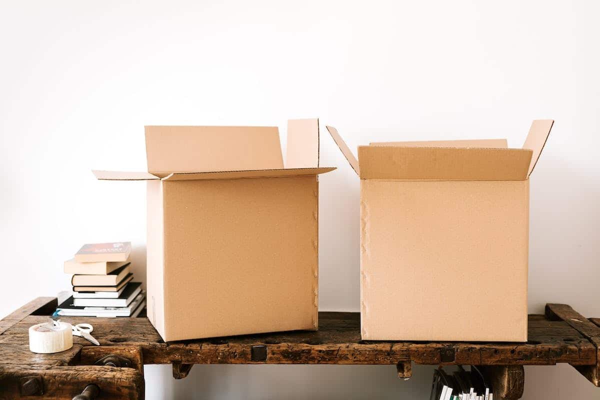 emballage  cartons
