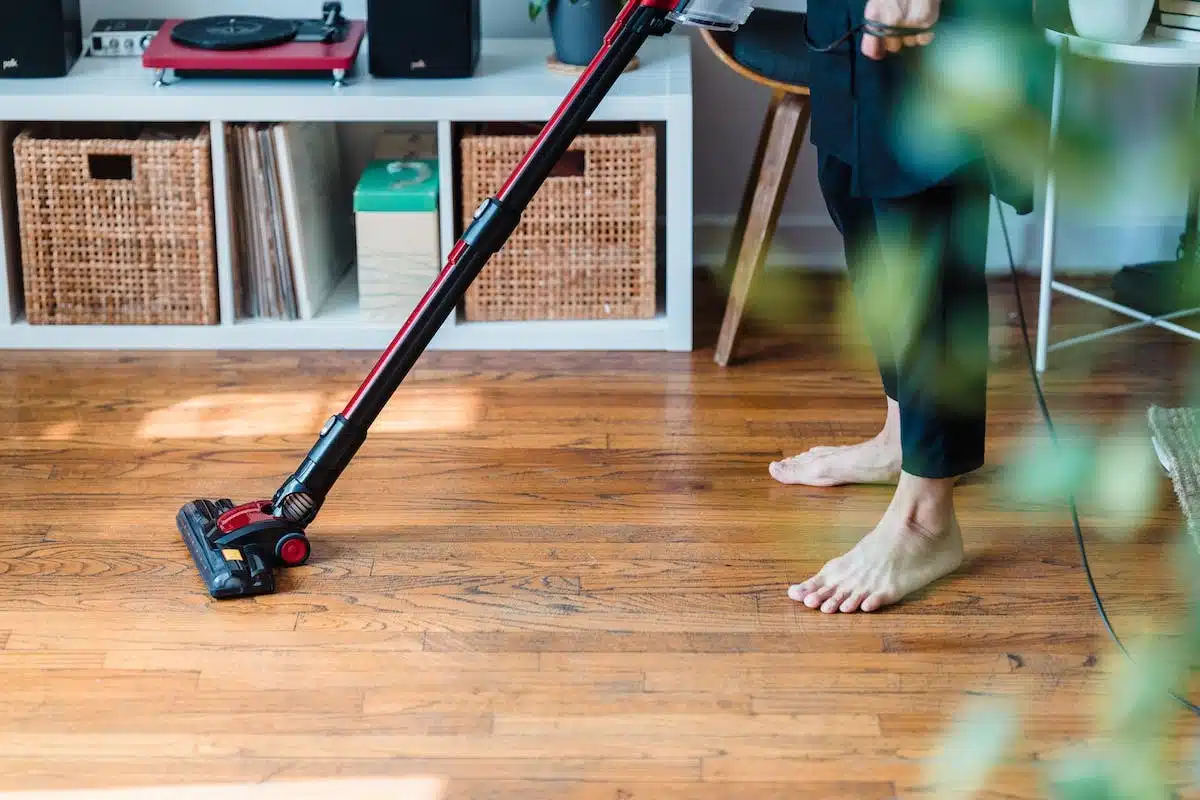 aspirateur  foyer