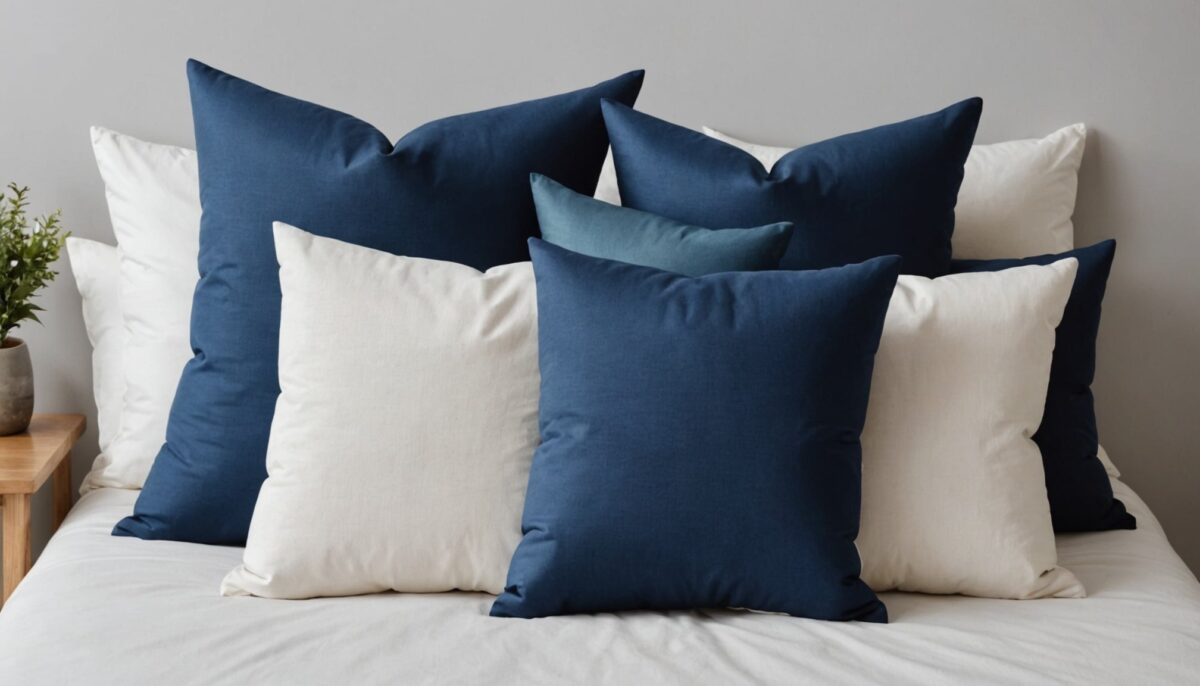 Vos questions sur les oreillers carrés 60x60 cm