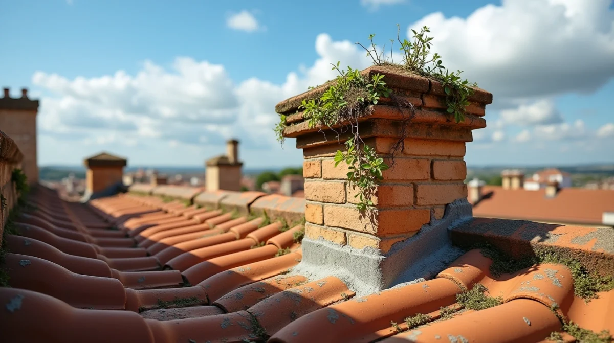 Les signes d'alerte visibles depuis vos combles et votre jardin