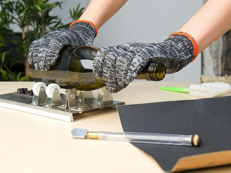 8 étapes pour couper du verre trempé en toute sécurité Alter Ec Home