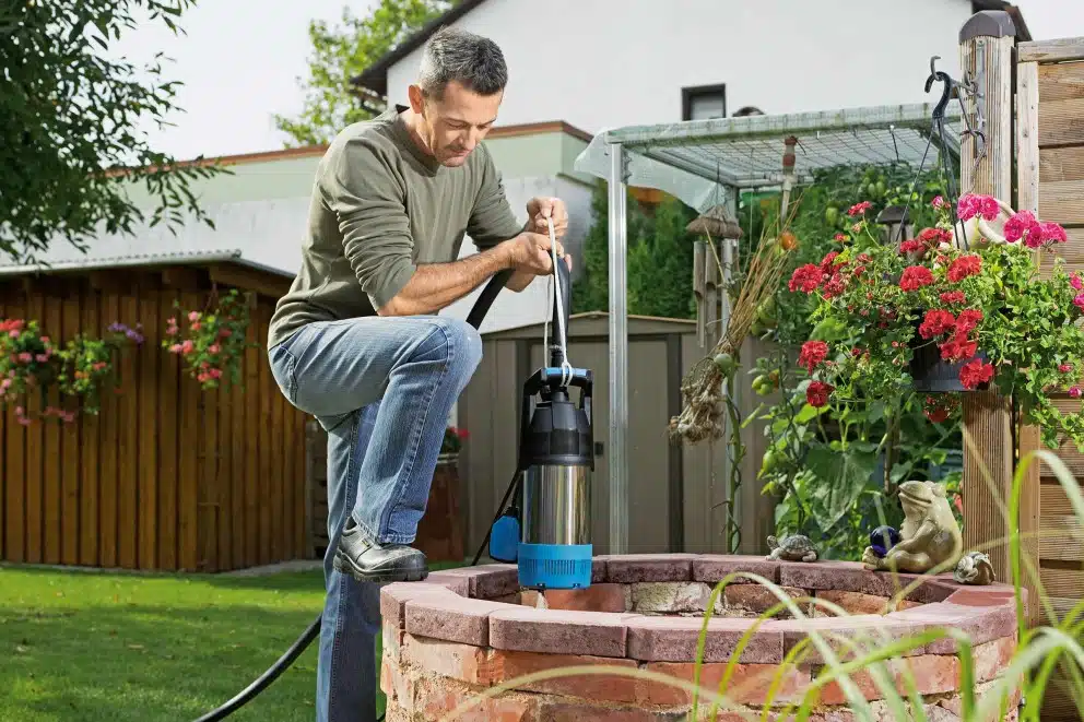 Les meilleures marques de pompes à eau pour votre maison