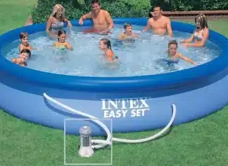 Piscine gonflable : les différents prix du marché