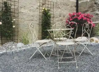 Terrasse gravier : créer votre espace extérieur idéal (facilement)