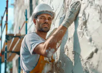 Temps nécessaire pour l’enduit de mur extérieur : conseils et techniques