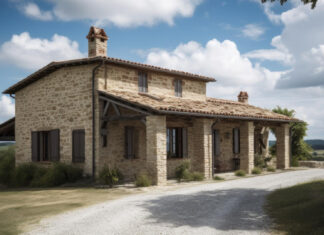 Façades résistantes : l’enduit pierre comme protection et esthétique Façades résistantes : l'enduit pierre comme protection et esthétique