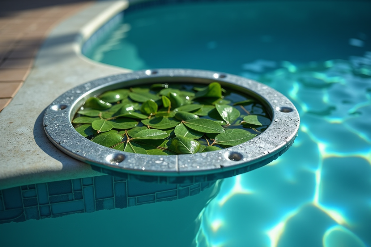 piscine filtration