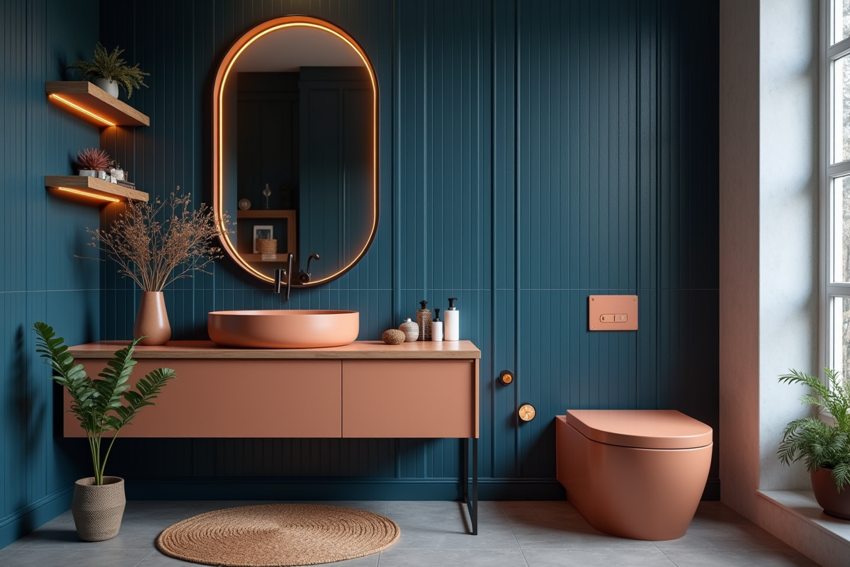 couleurs salle