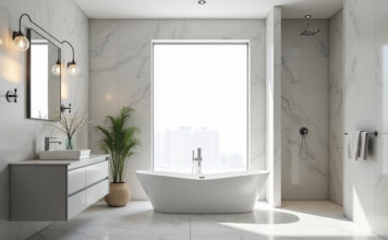 Dimensions standard de la baignoire : guide pour une installation idéale