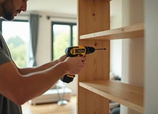 Comment exploiter avec dextérité une visseuse Parkside pour vos travaux