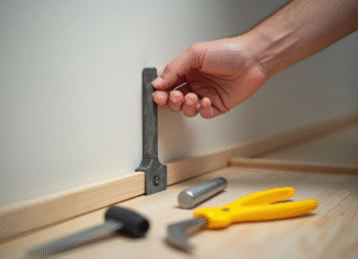 Les bienfaits de la cheville en plastique pour placo dans vos projets de bricolage