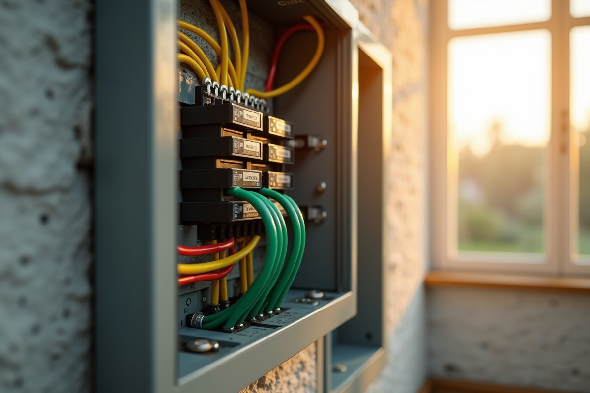 électricité sécurité