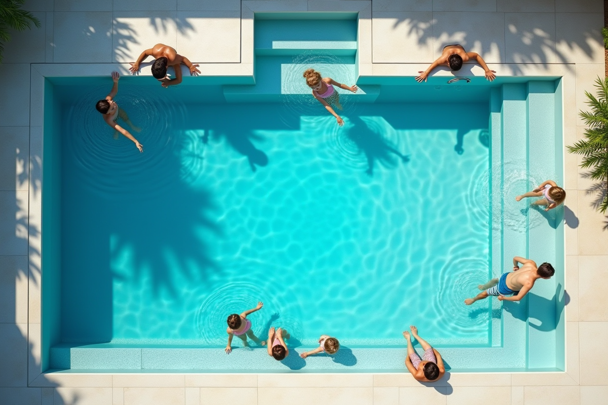 piscine profonde