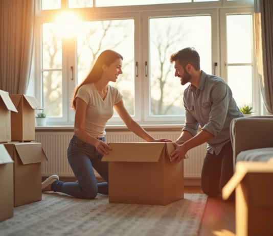 Les démarches essentielles pour prévenir lors d’un déménagement