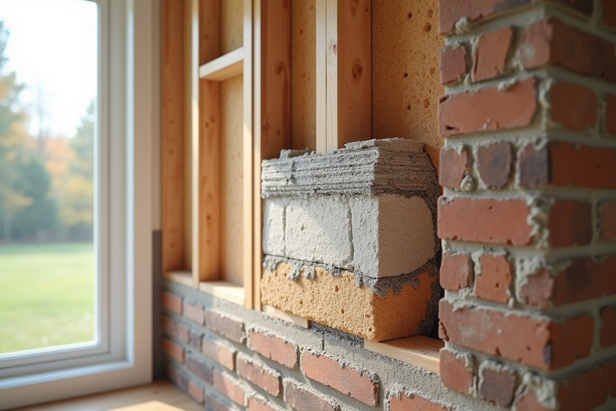 isolation murs