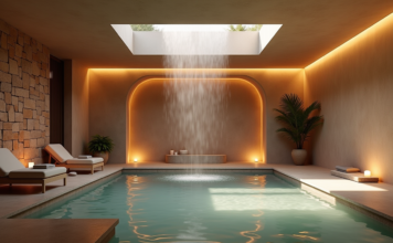 Spa : Peut-on éteindre l’eau à l’intérieur? Conseils et précautions