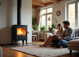 Risque de monoxyde de carbone avec un poêle à pellets : prévention et sécurité