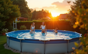 Couvrir une piscine hors sol : faut-il le faire tous les soirs pour la protéger ?