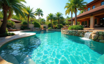 Profondeur idéale piscine Lagon : conseils experts pour votre projet !