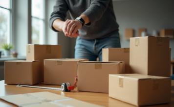 Dimensions d’un carton d’emballage : Quelle taille choisir pour vos colis ?