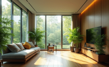 Revêtements de sol écologiques : quel choix pour l’environnement ?