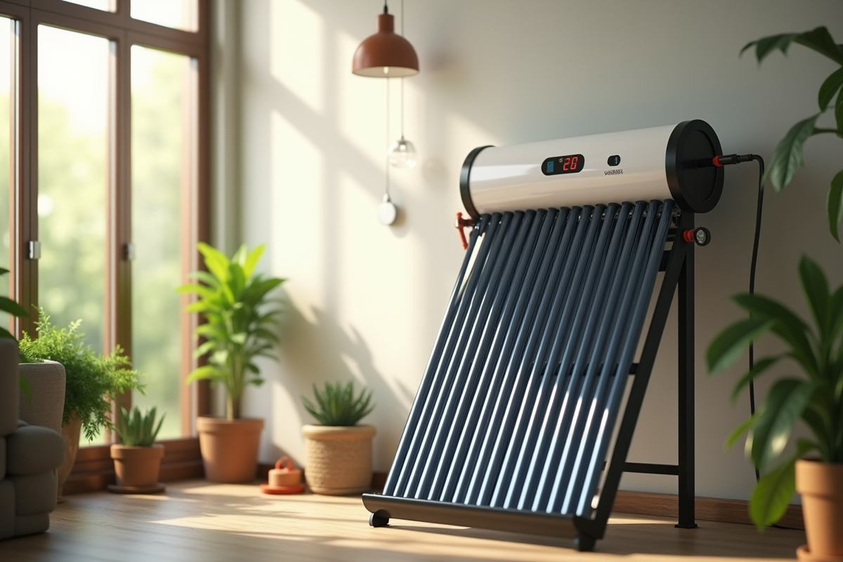 chauffe-eau solaire