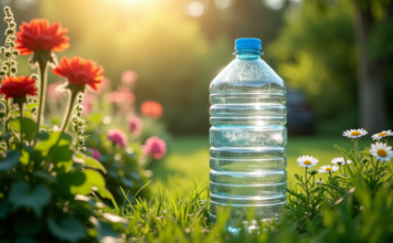 Arrosage automatique : réalisez-le facilement avec une bouteille d’eau !