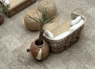 Les avantages du travertin opus romain Les avantages du travertin opus romain