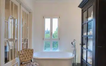 Un tapis de bain : l’accessoire idéal pour plus de confort