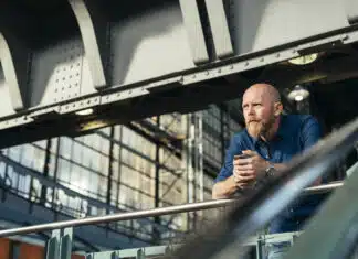 Garde-corps en inox : alliance parfaite entre protection et design