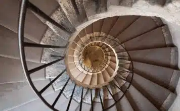 Escalier colimaçon : pour une décoration originale de votre intérieur !