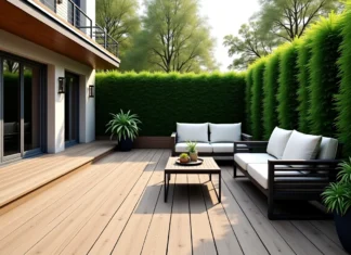 Rénovation de votre terrasse : pourquoi opter pour une planche de bois pour extérieur de qualité