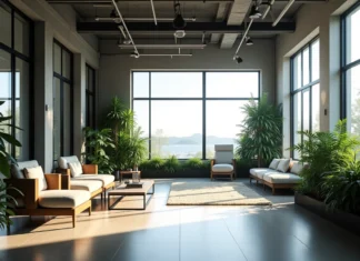 Verrière industrielle : l’harmonie idéale entre esthétique et utilité