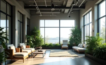 Verrière industrielle : l’harmonie idéale entre esthétique et utilité