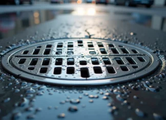 Matériaux et conception des regards d’eau pluviale modernes