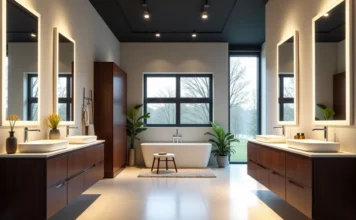 Les astuces pour dénicher un meuble de salle de bain déstocké à prix cassé