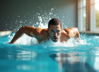Puissance pour nage contre courant : critères et conseils pour choisir