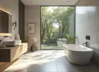 Les vertus insoupçonnées du carrelage sans jointure pour une rénovation réussie