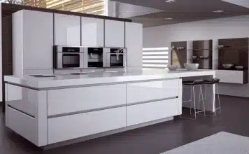 Comment peindre une hotte ?