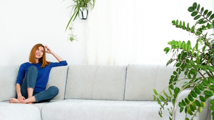 Salon zen : l'importance d'un coin détente dans la maison !